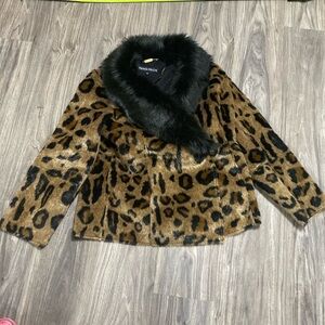 Pamela McCoy Fur Replica Size M